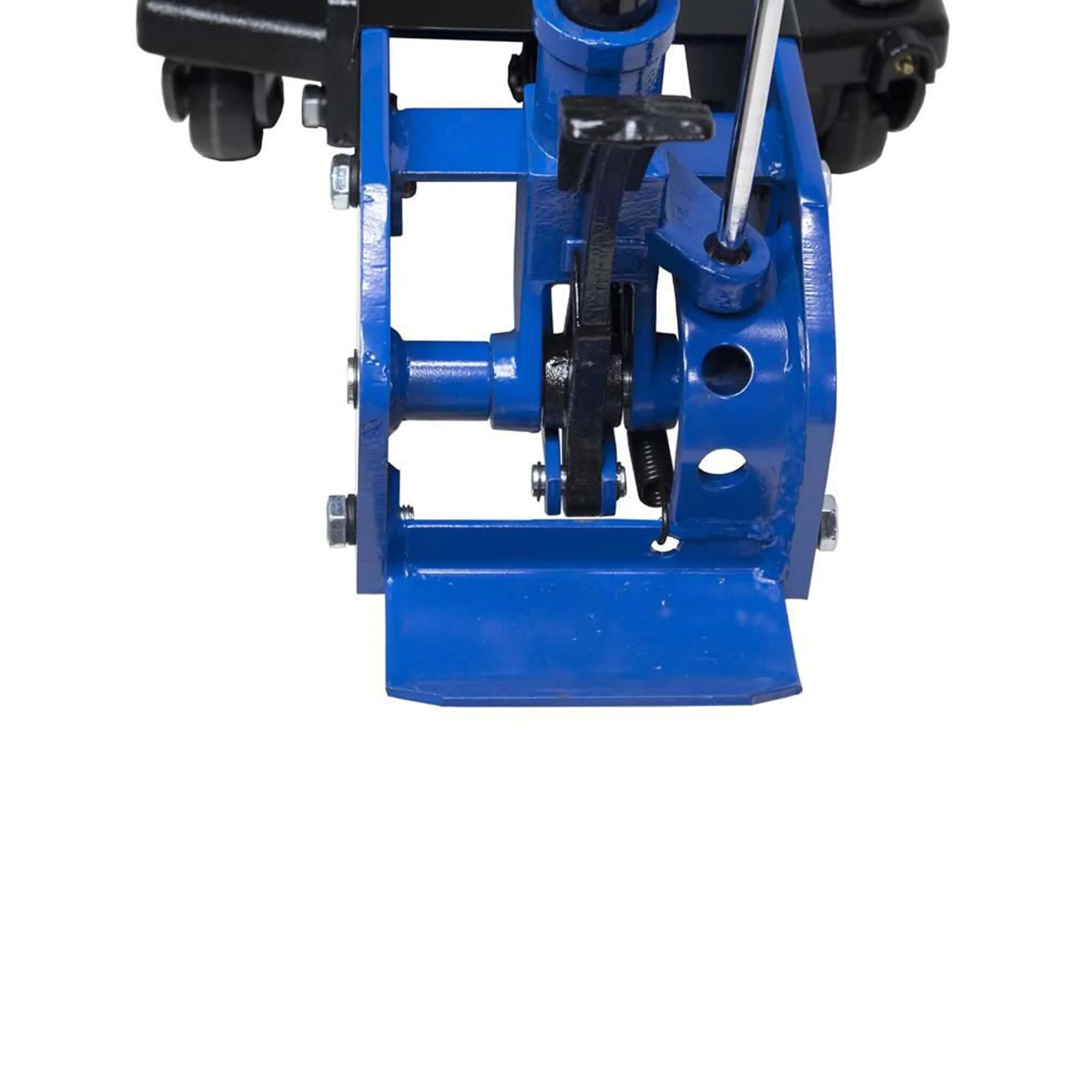 K-Tool 5 Ton HD Service Jack 5.75" to 22" Lift Range