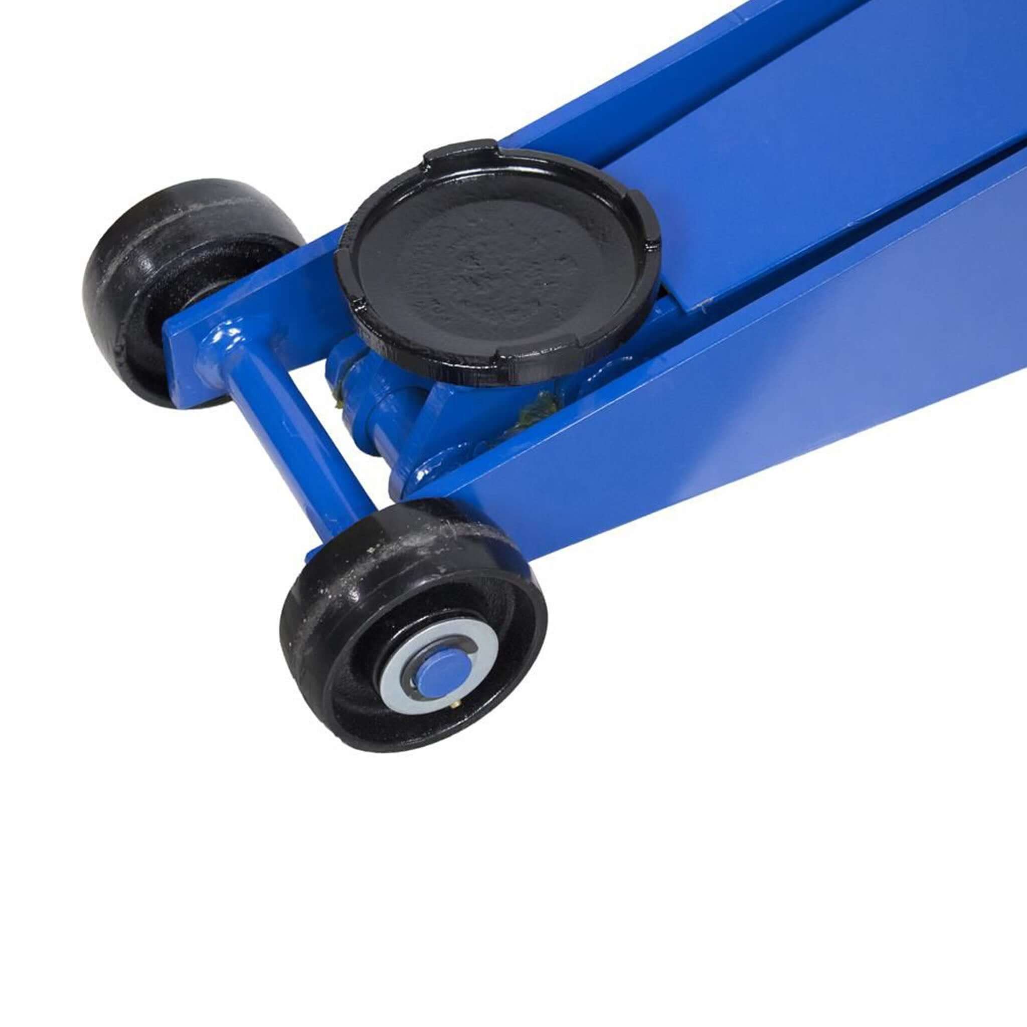 K-Tool 5 Ton HD Service Jack 5.75" to 22" Lift Range