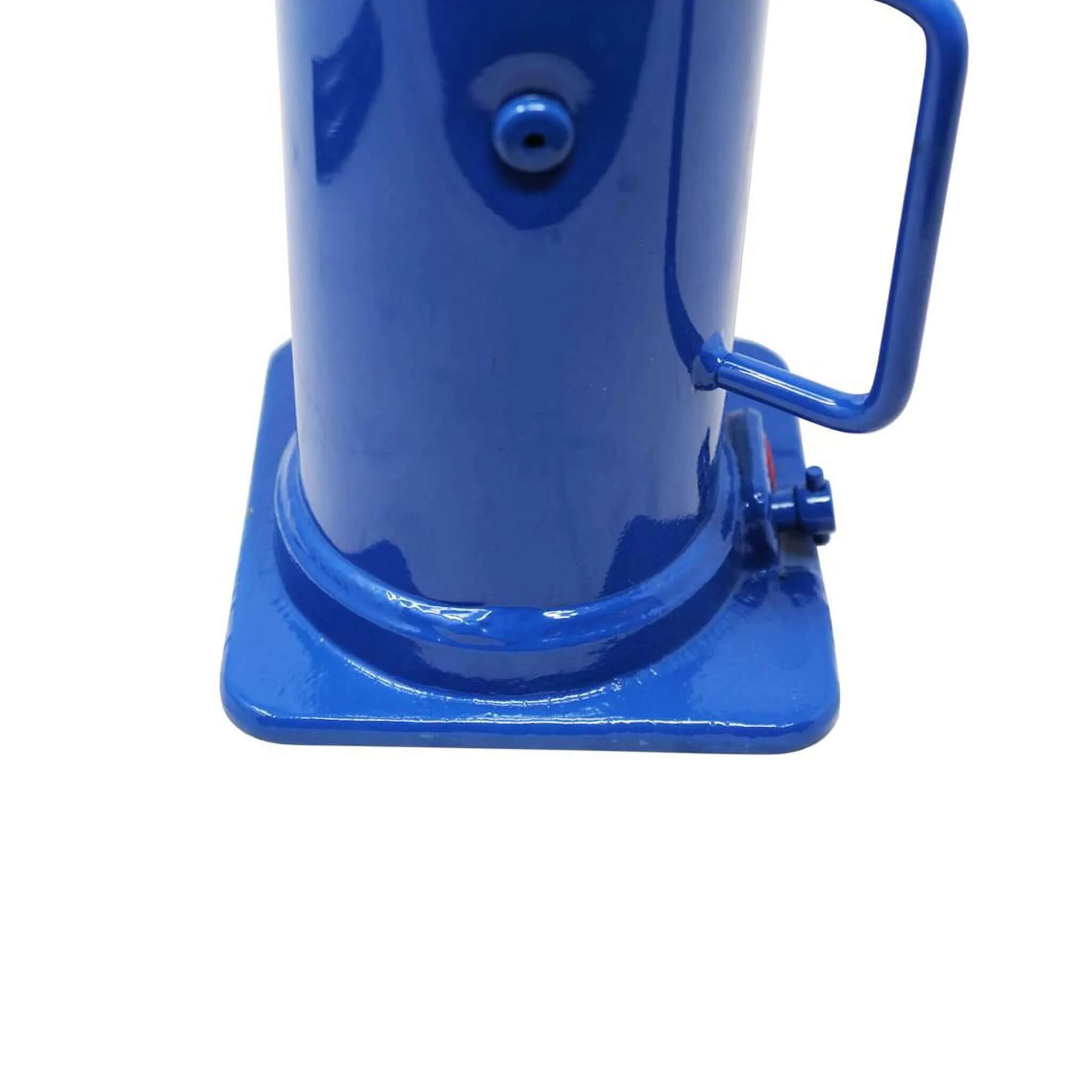 K-Tool 12 Ton Manual XD Bottle Jack 8.46" - 15.75" Lifting Range