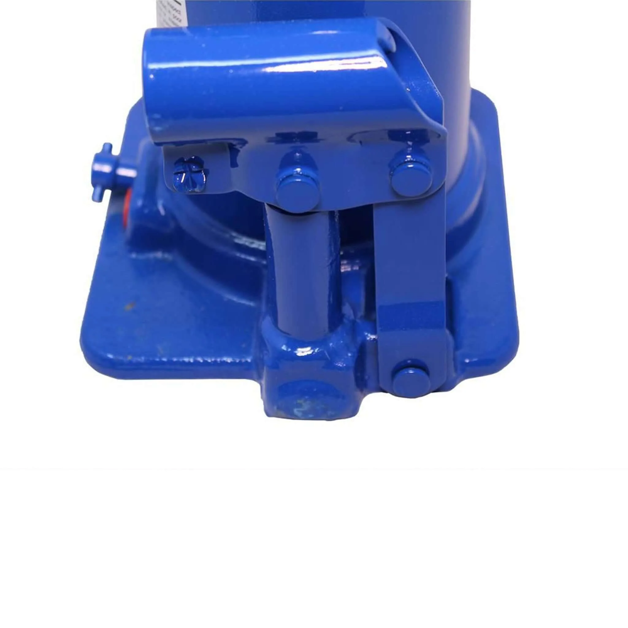 K-Tool 12-Ton Short Bottle Jack 7.48" - 13.78" Lifting Range Welded