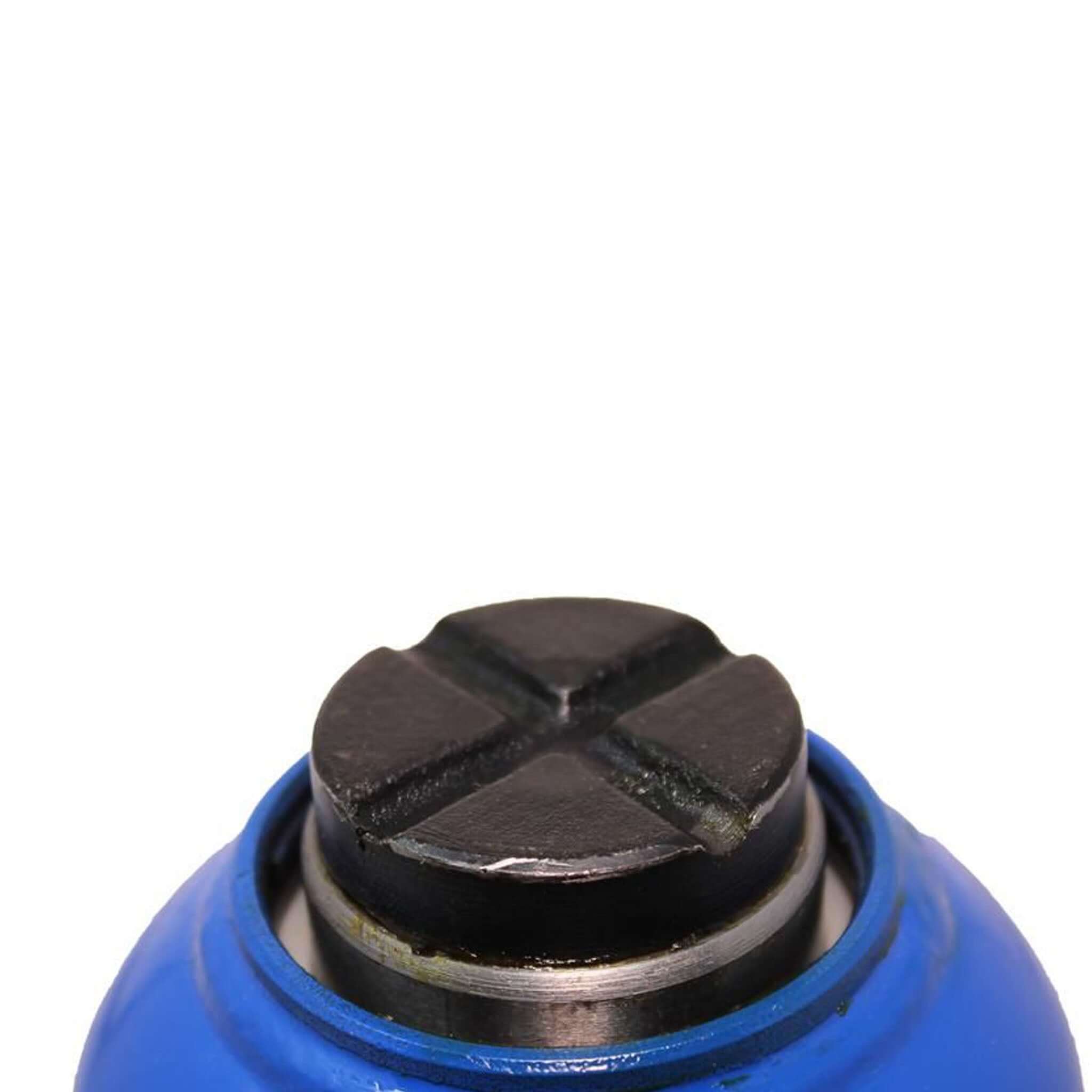 K-Tool 12-Ton Short Bottle Jack 7.48" - 13.78" Lifting Range Welded