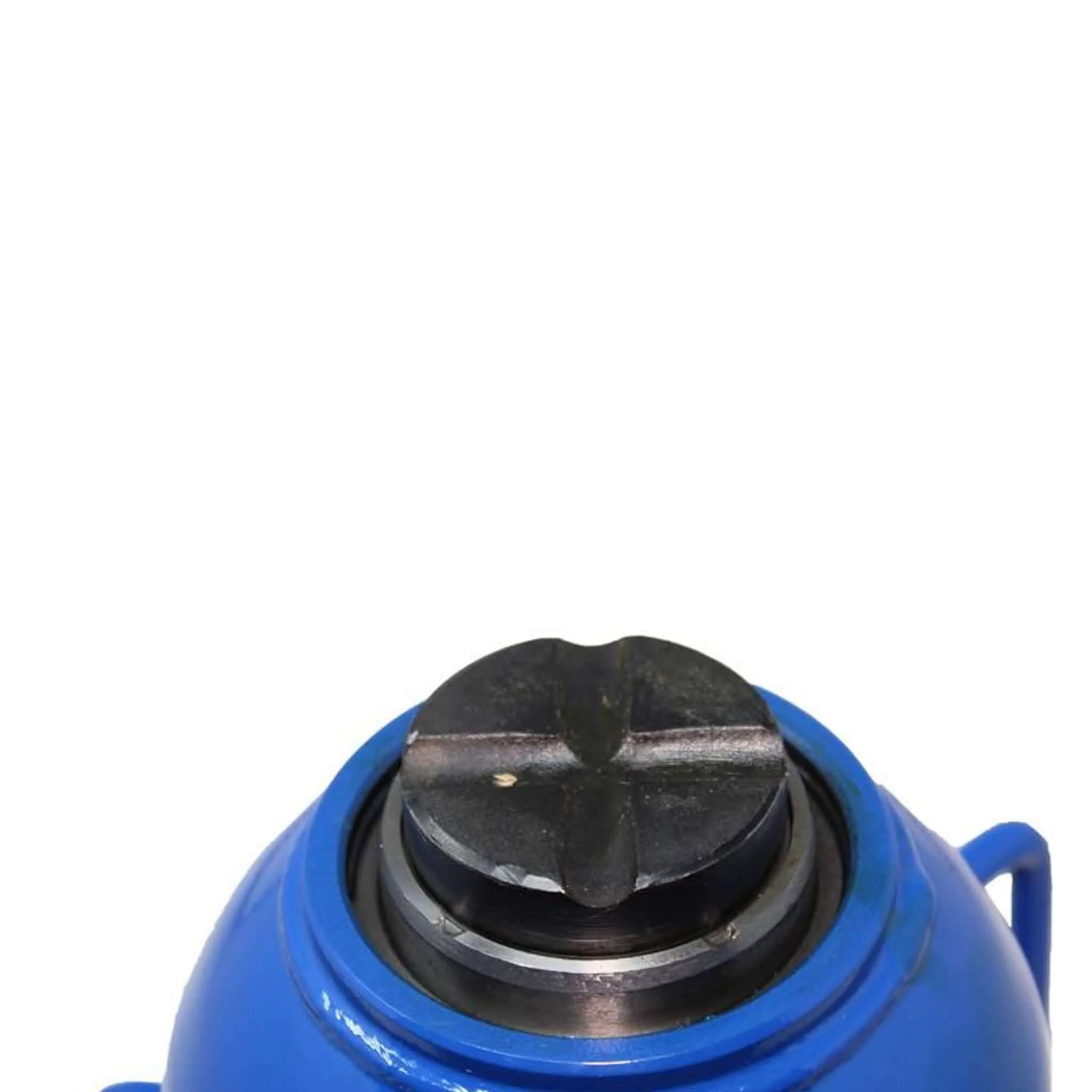 K-Tool 20-Ton Bottle Jack Welded 9.6" - 16.65" Lifting Range