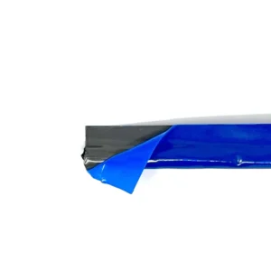 Kex 363 Fiber Seal Tire Repair Inserts 3/16" RD 3-3/4" Long Blue Poly Wrapped 50 Pack