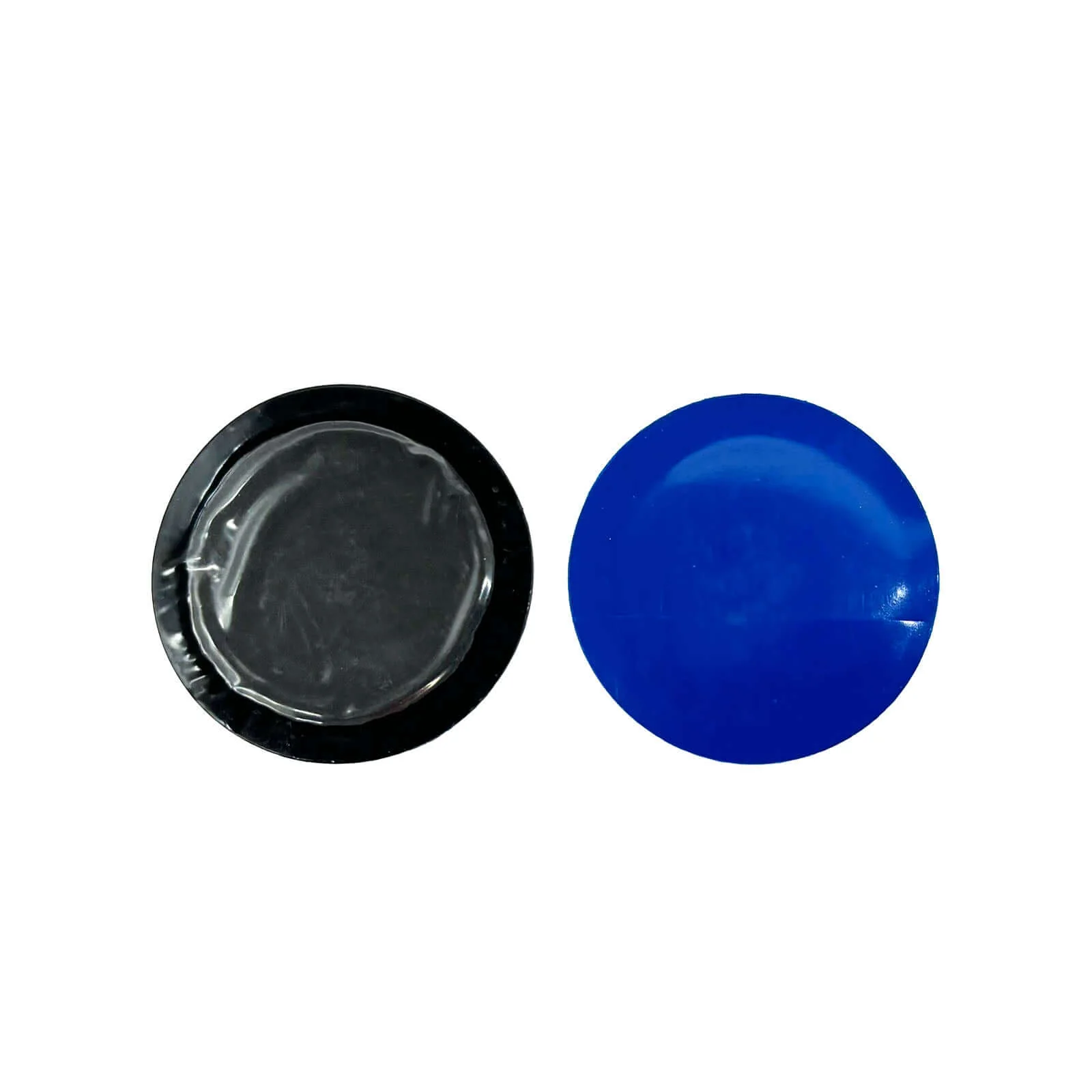Kex 001 Tube Patch 1-5/8" Round Rubber Repair Patch 40 Box