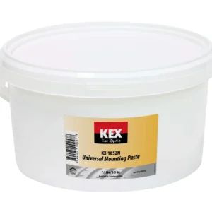 Kex 1052N Tire Mounting Lube Wax Style Paste Universal Mounting Compound 7-3/4 lb