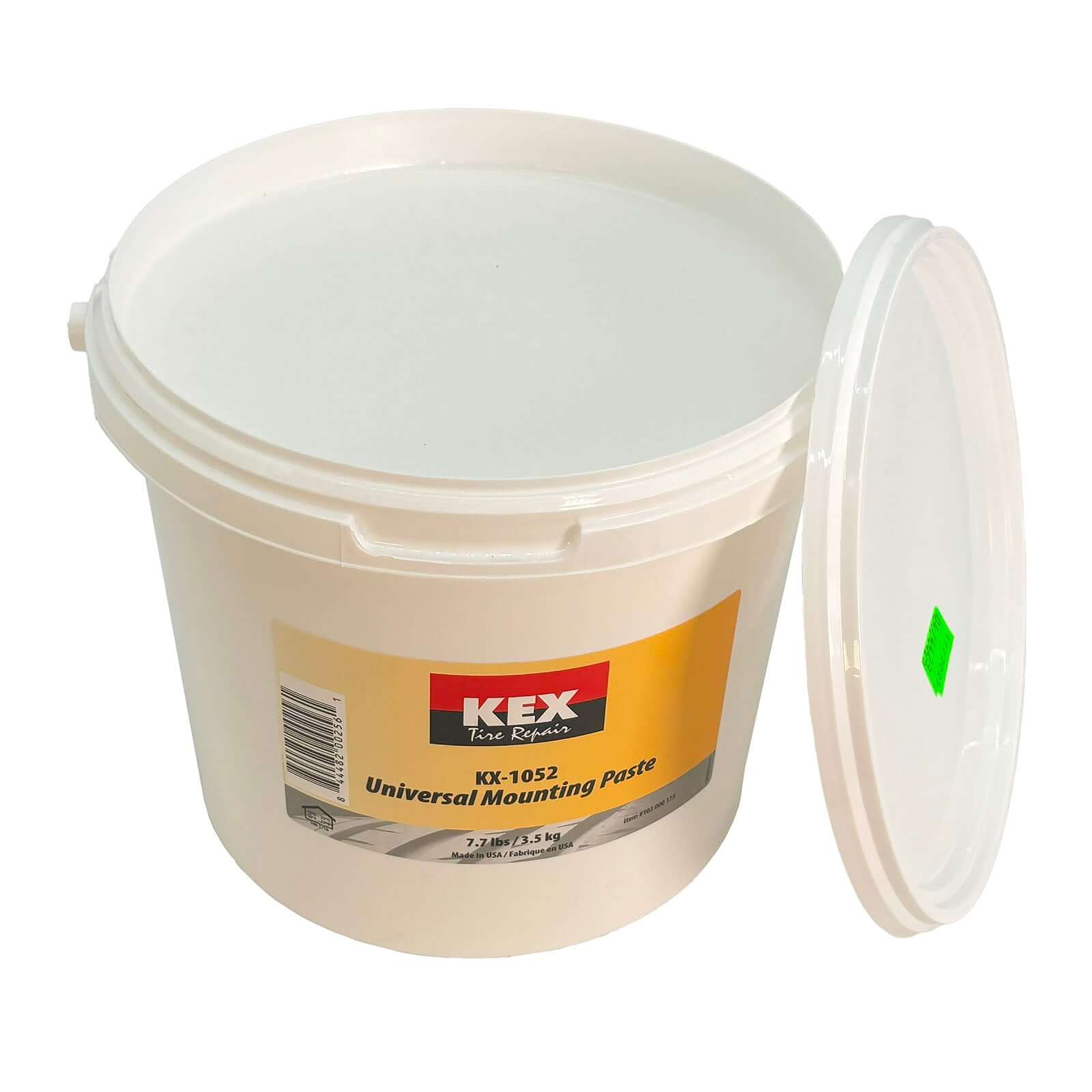 Kex 1052 Tire Mounting Lube Universal Wax Style Mounting Paste 7-3/4 lb