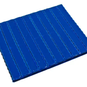 Kex 311 Insert Tire Repair 2-1/2" x 1/4" Sawtooth Blue 50 Box