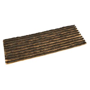 Kex 370 Tire Repair Strings 7 Inch Narrow Black 50 Box ST9US 12-370