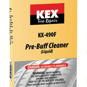 Kex 490F Buffing Solution Pre-Buff Cleaner Liquid 32 oz KX490F KEXKX-490F