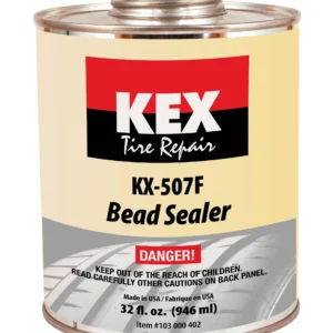 Kex 507F Bead Sealer 32 oz Brush Top Can No Drip KX507F