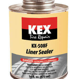 Kex 508F Inner Liner Sealer 16 oz Brush Top Can KX508F