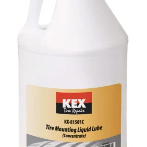 Kex 81501C Tire Mounting Lube Liquid Blue Tacky 1 Gallon Murphy Style