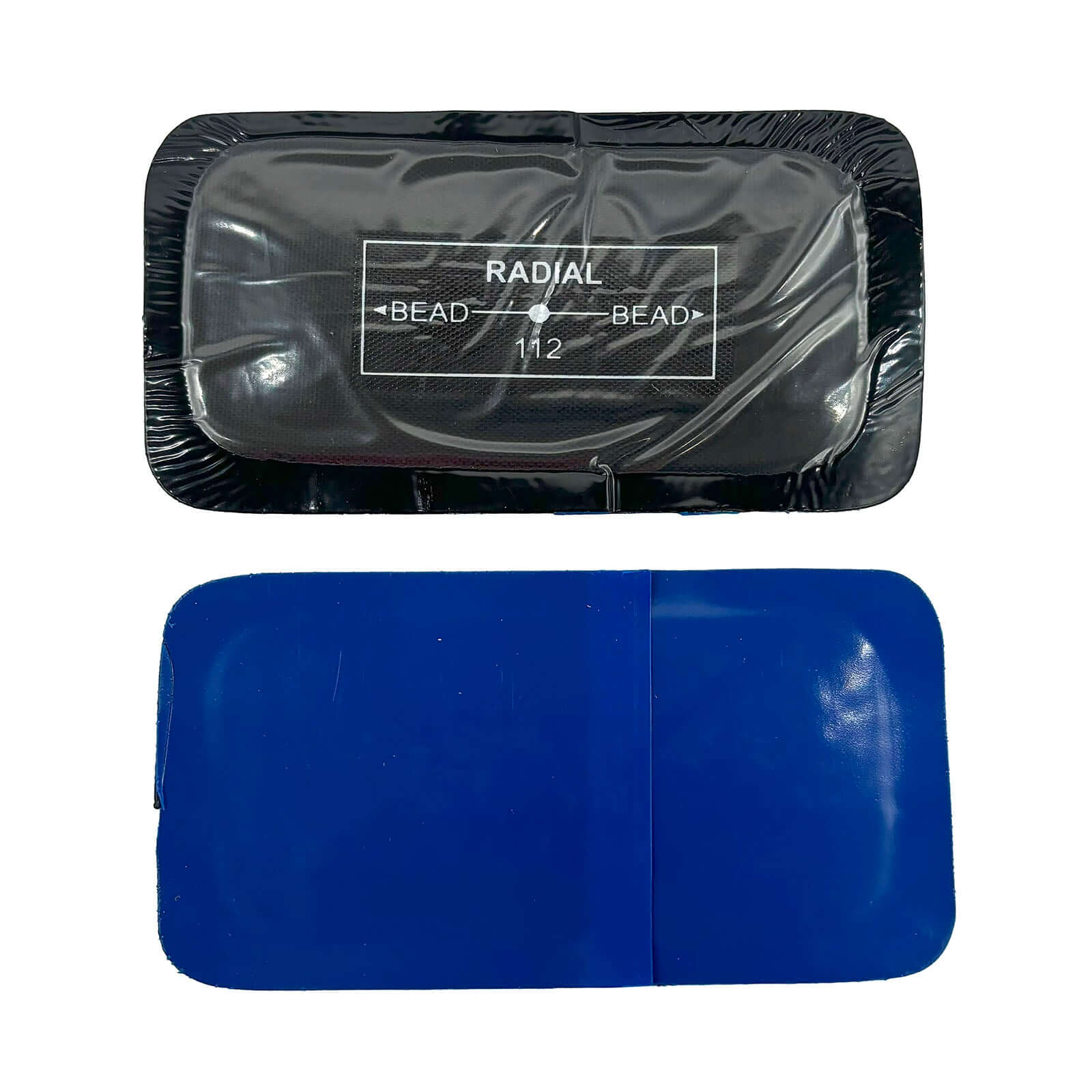 Kex MX12 Radial Tire Repair Unit 3" x 4" 1 Ply 10 Pack