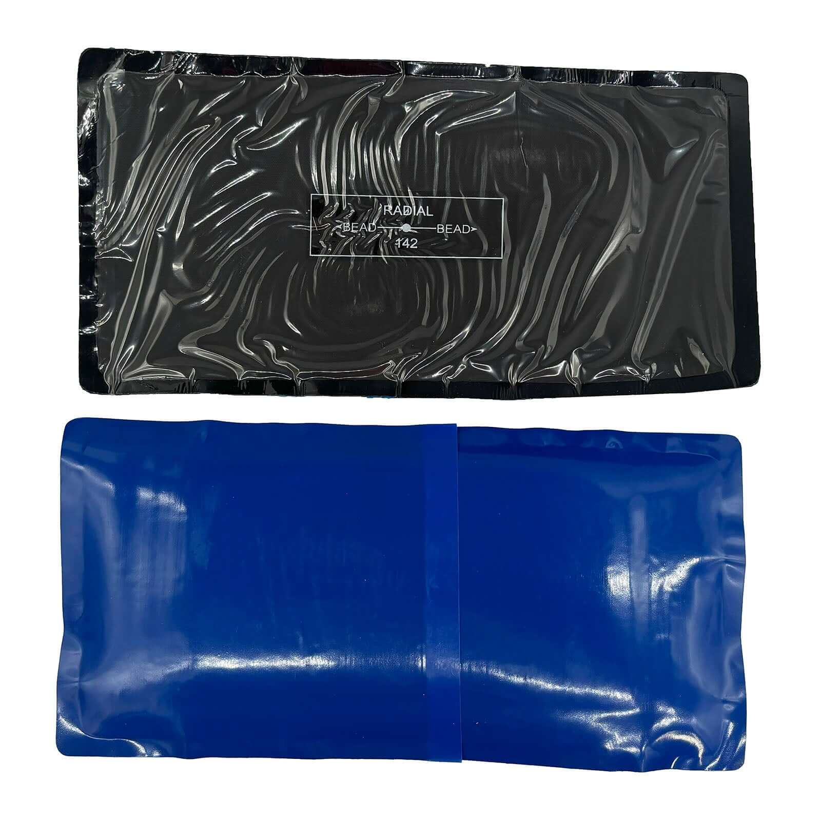 Kex MX42 Radial Tire Repair Unit 5" x 10" 2 Ply 10 Pack