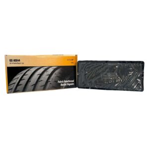 Kex MX44 Radial Tire Repair Unit 5" x 13" 2 Ply 10 Box