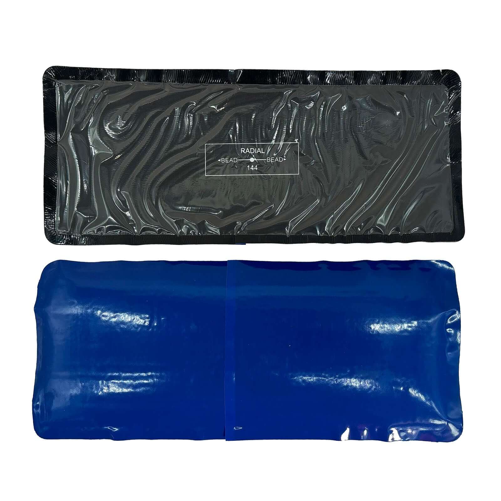 Kex MX44 Radial Tire Repair Unit 5" x 13" 2 Ply 10 Box