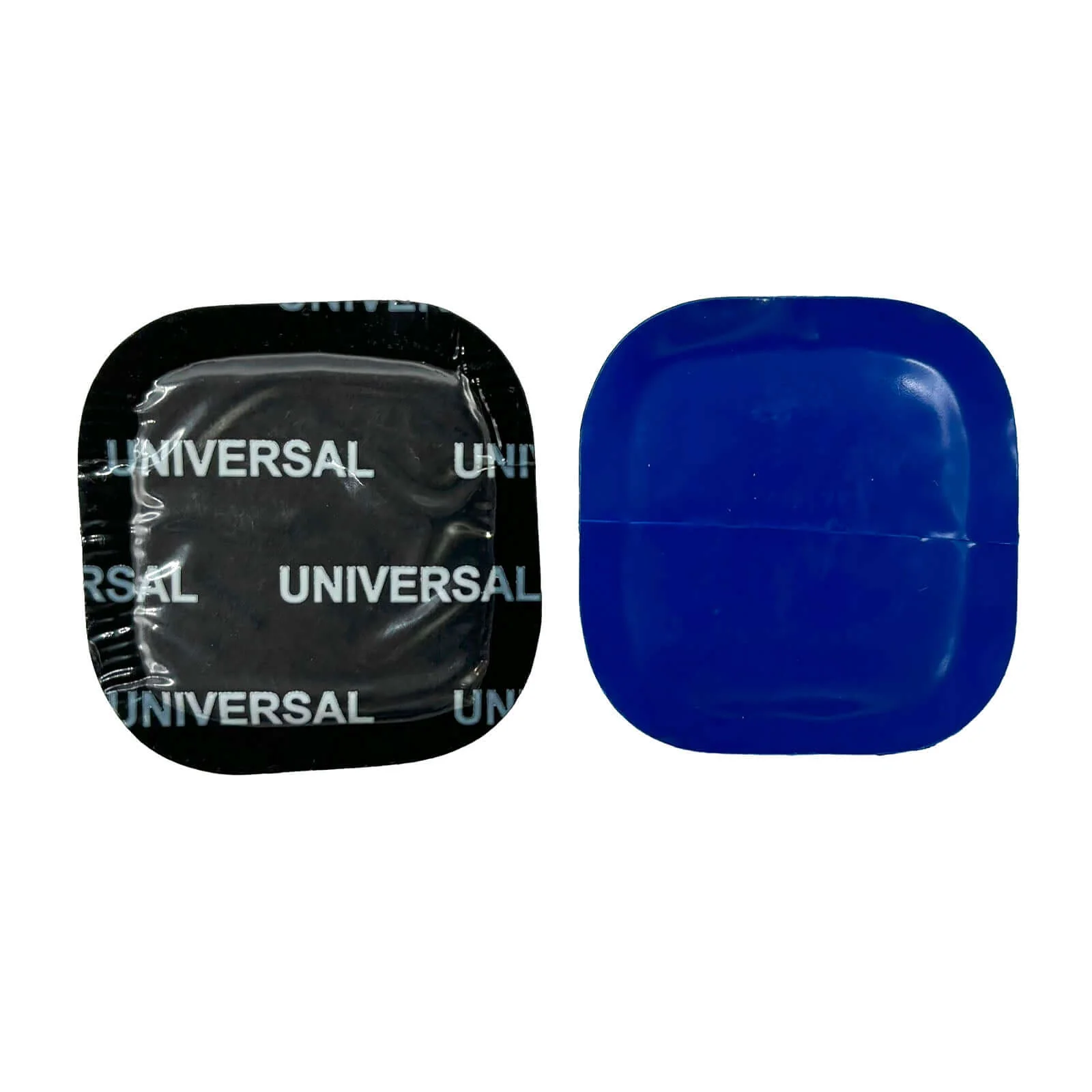 Kex UP-45P Universal Tire Repair Patch 1-3/4" Square 300 Unit Bucket