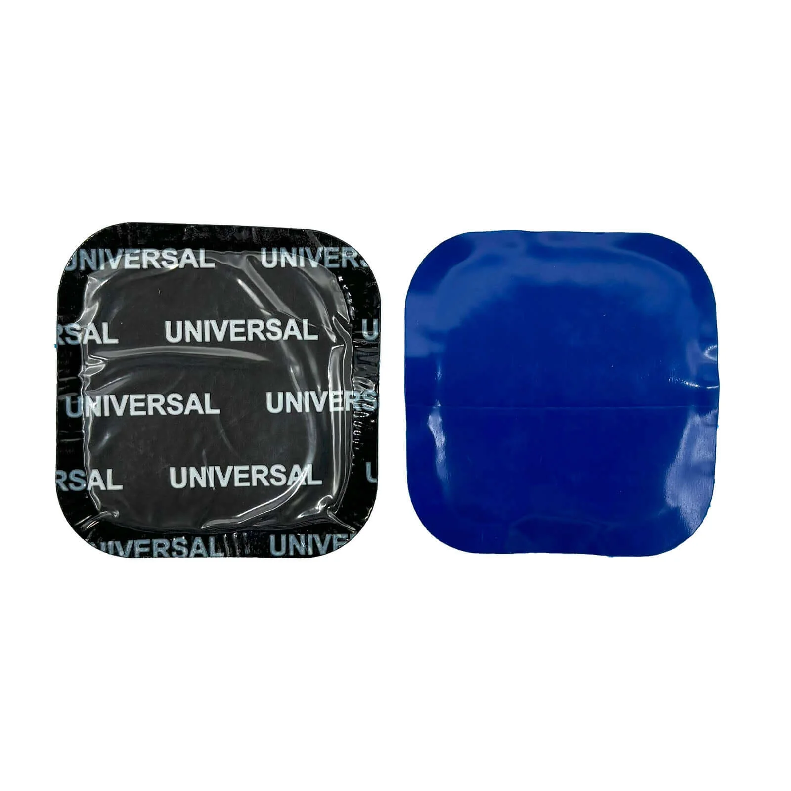 Kex UP-55P Universal Tire Repair Patch 2-1/8" Square 200 Unit Bucket