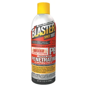 PB Blaster Penetrating Lubricant 16 Oz Rust Corrosion Release