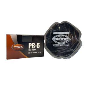 Prema PB-5 Bias Ply Repair Unit 4-3/4 Inch 4 Ply 10 Box
