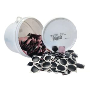 Rema PFN-2 Universal Patch 1-5/8" Round 500 Unit Bucket