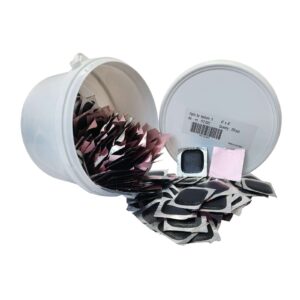 Rema PFN-6 Universal Patch 1-15/16" Square 300 Unit Bucket