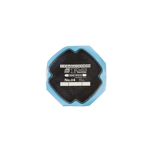 Rema PN-4 Bias Ply Repair Unit, 5-3/4", 2 Ply (10 bx)