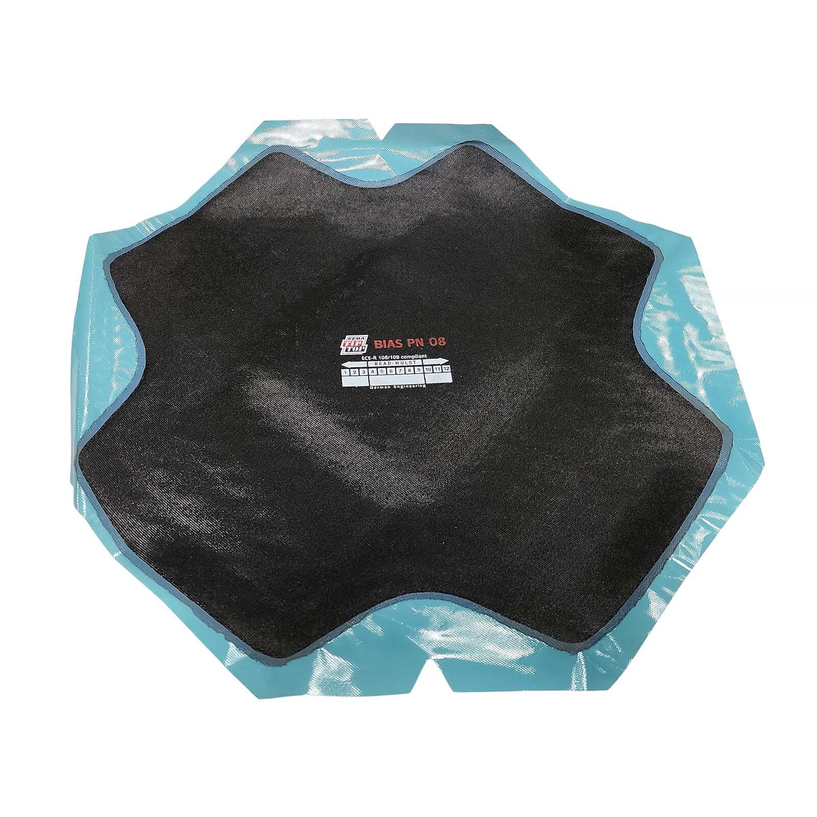 Rema PN-8 Bias Ply Repair Unit, 13-1/2", 6 Ply (5 bx)