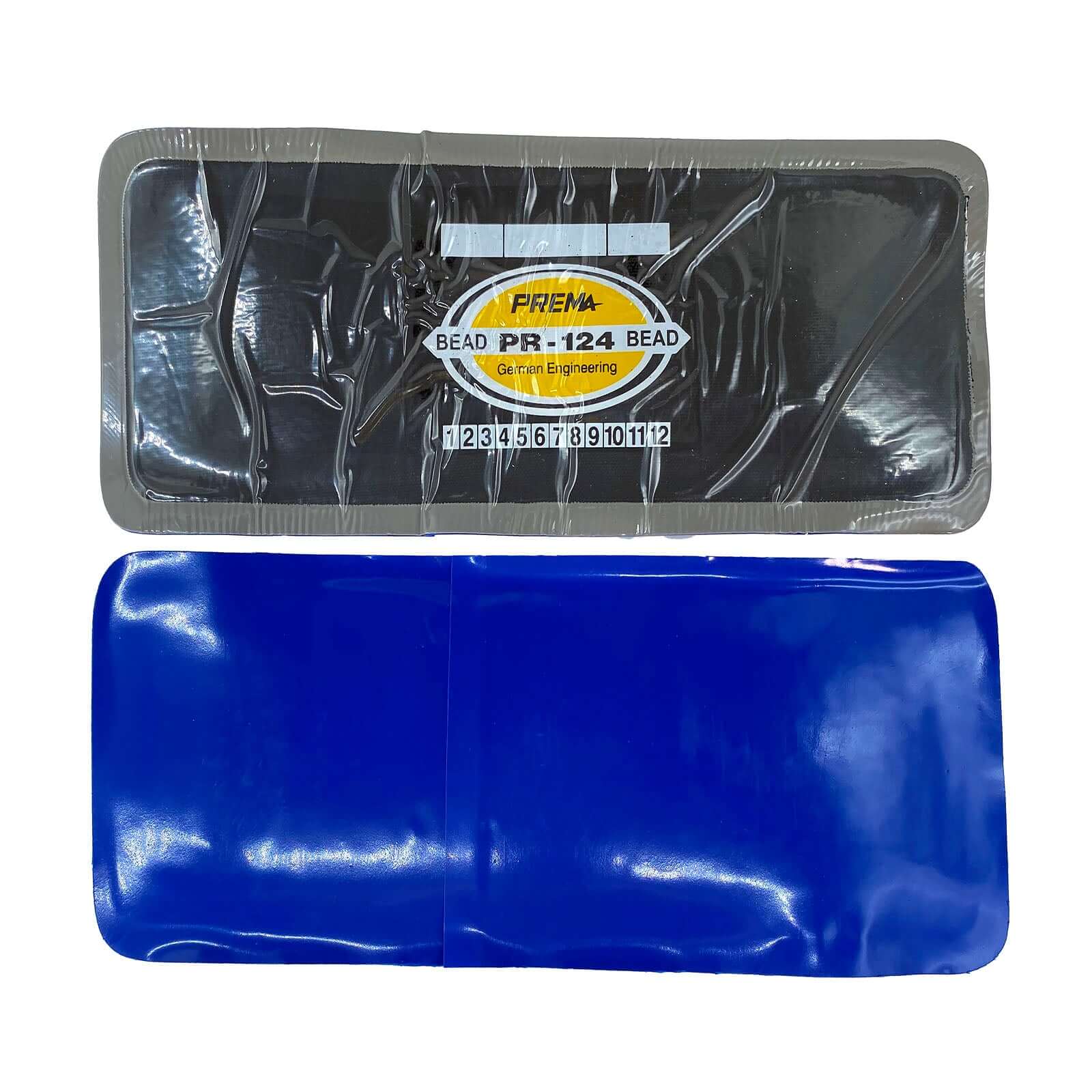 Prema PR-124 Radial Repair Unit, 8.3/4" x 3.1/4", 2 Ply (10 bx)