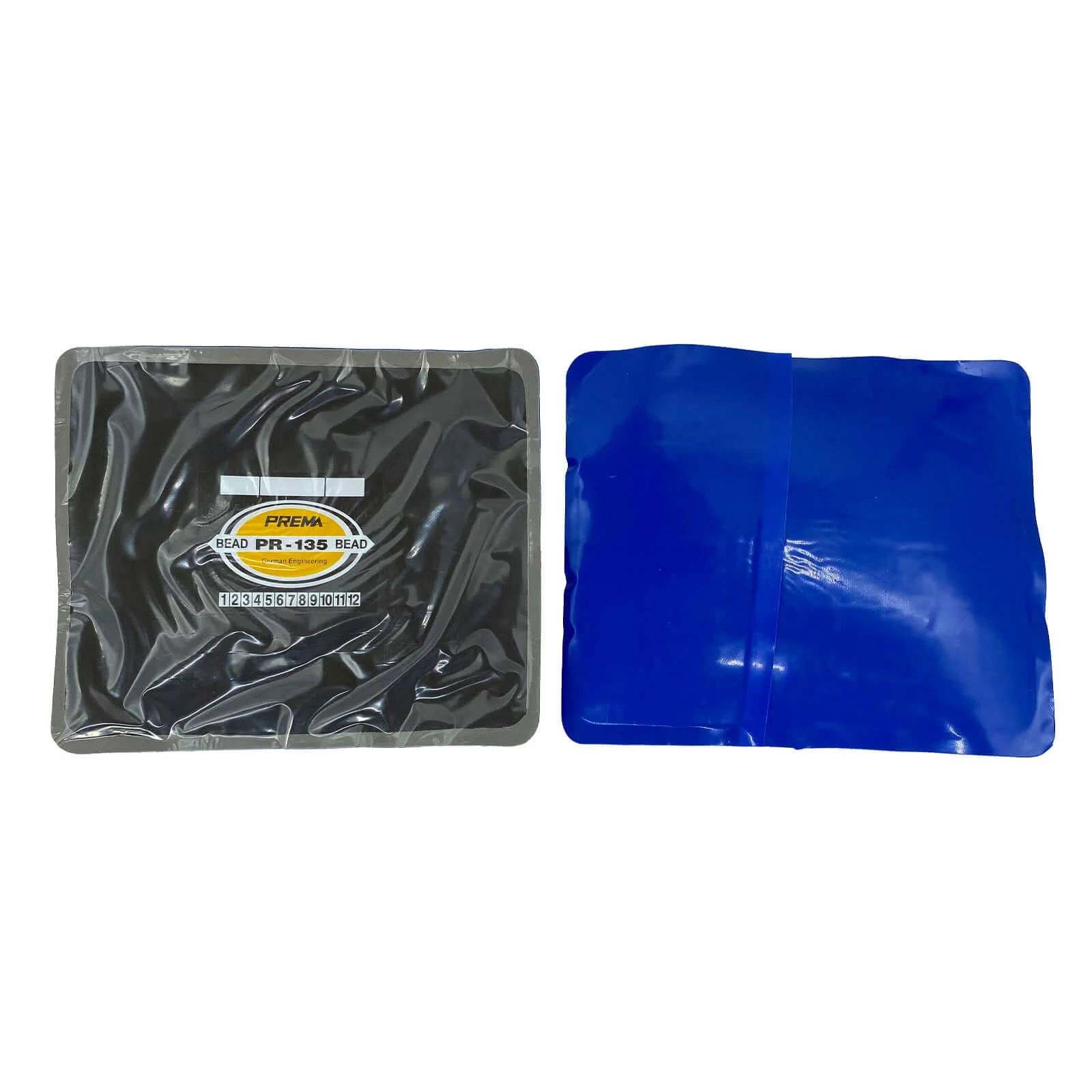 Prema PR-135 Radial Repair Unit, 7 1/2" x 5.1/2", 4 Ply (10 bx)