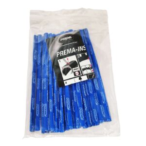 Prema PRI-4 Insert Repair, For 1/4" Hole, 7-1/2" Long, Reinforced Blue Poly Wrapped (25 bx)