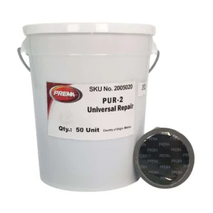 Prema PUR-2 Universal Patch, 2" Round (50 bucket)