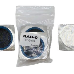 Rema RAD-0 Radial Repair Unit, 1-9/16" Round (10 bx)