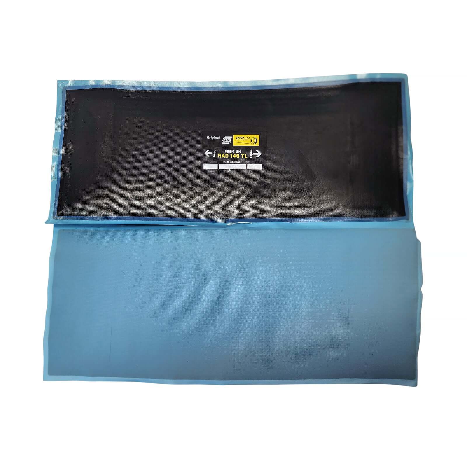 Rema RAD-146 Radial Repair Unit, 7-1/4" x 17-1/4", 4-Ply (5 bx)