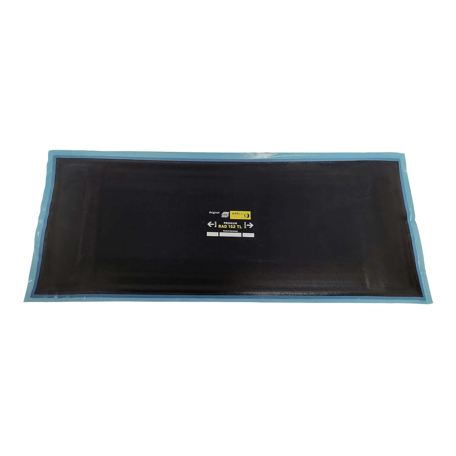 Rema RAD-152 Radial Repair Unit, 23" x 9-1/2", 5-Ply (3 bx)