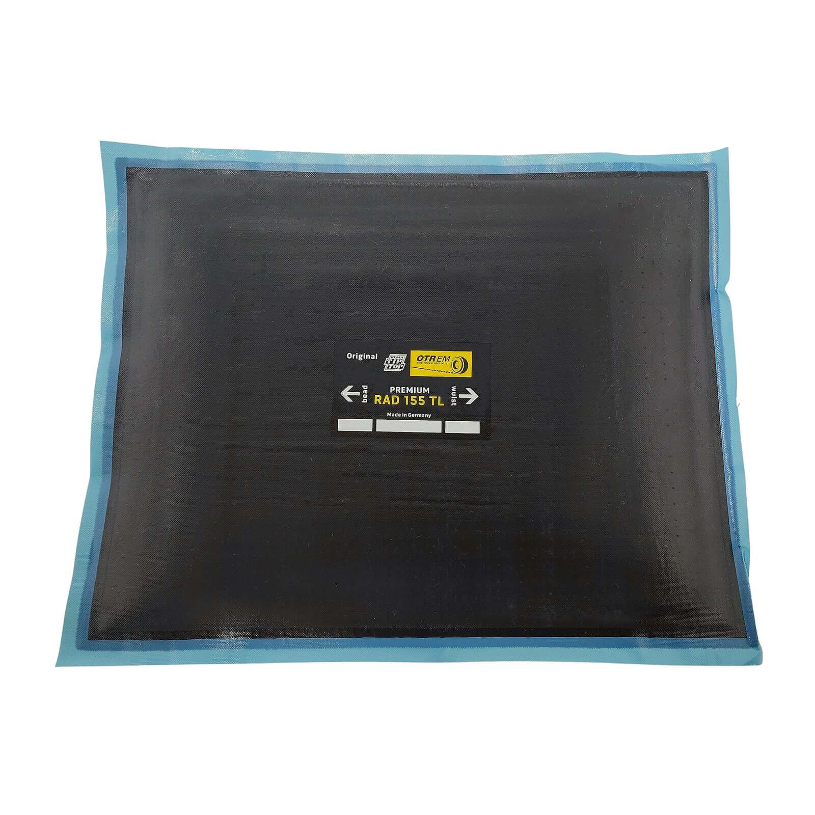 Rema RAD-155 Radial Repair Unit, 10-1/4" x 13-1/8", 5-Ply (5 bx)