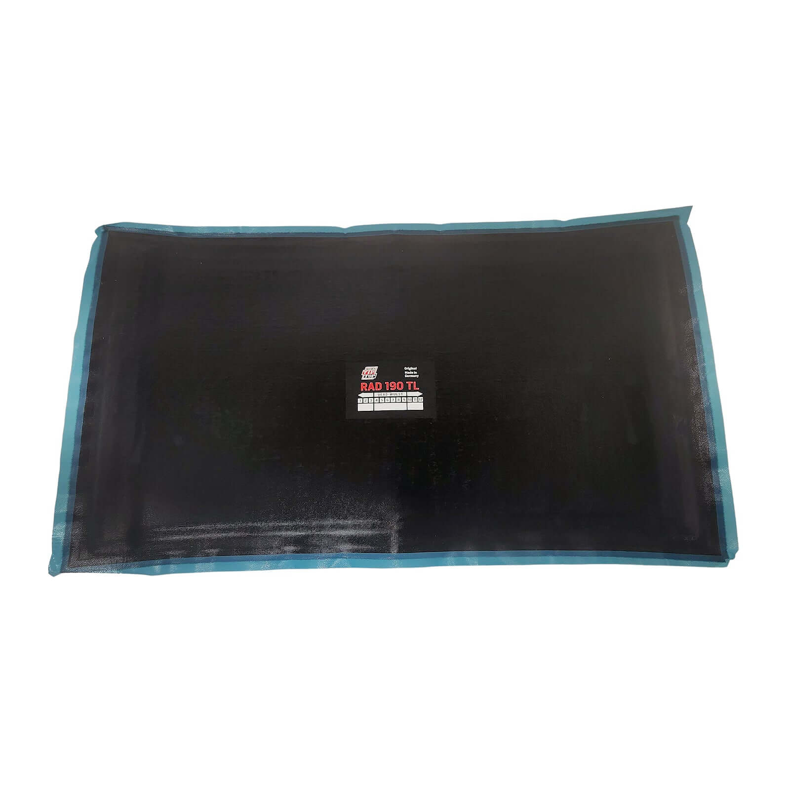 Rema RAD-190 Radial Repair Unit, 21-5/8" x 12-1/4", 2-Ply (3 bx)