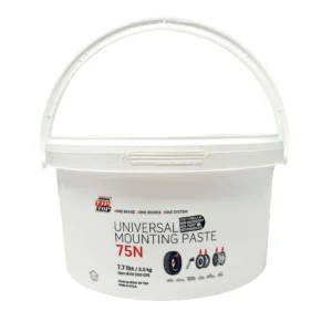 Rema 75N Tire Mounting Paste Low Profile Bucket 7.75 lb Ready to Use TPMS