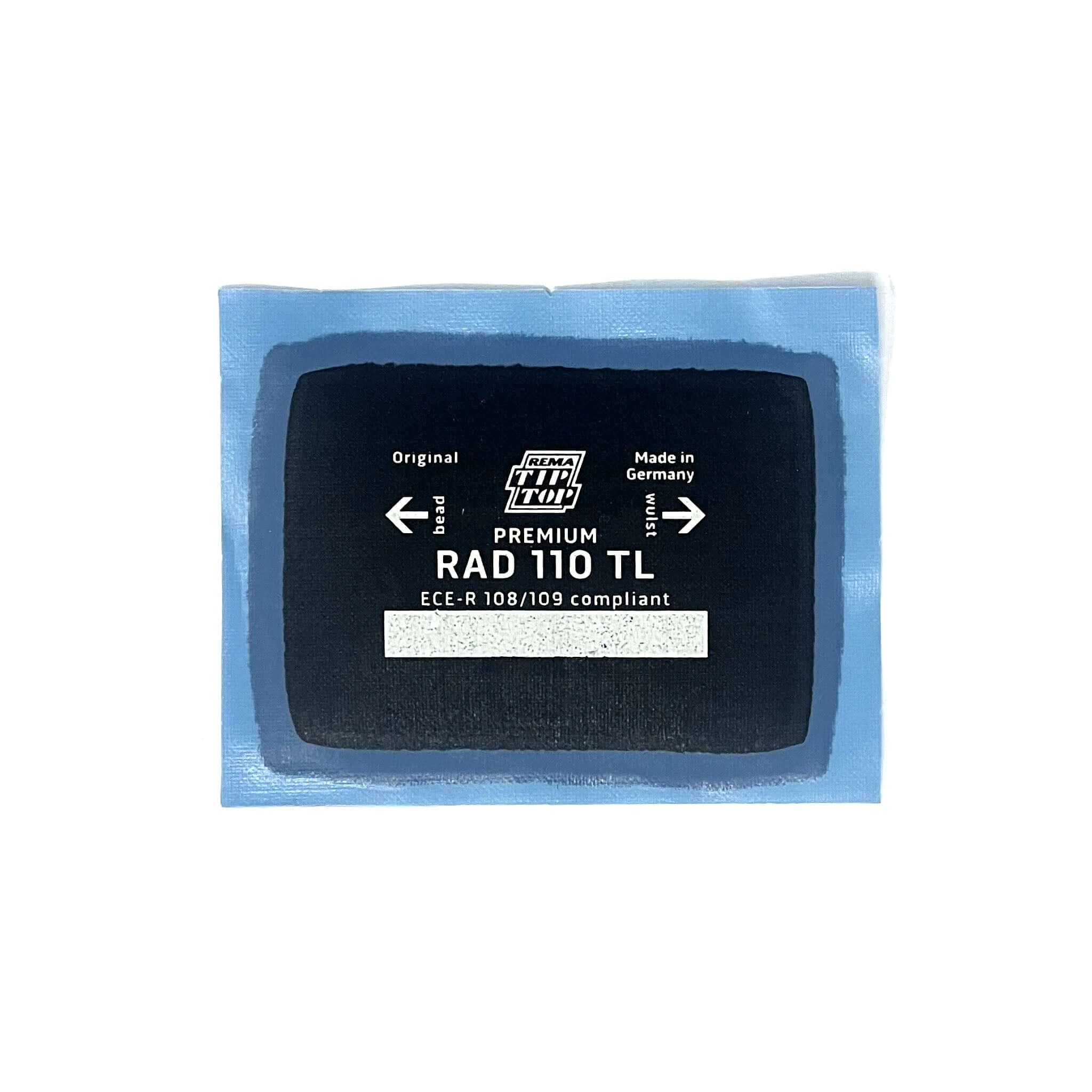 Rema RAD-110 Radial Repair Unit, 2" x 2-3/4", 1 Ply (20 bx)