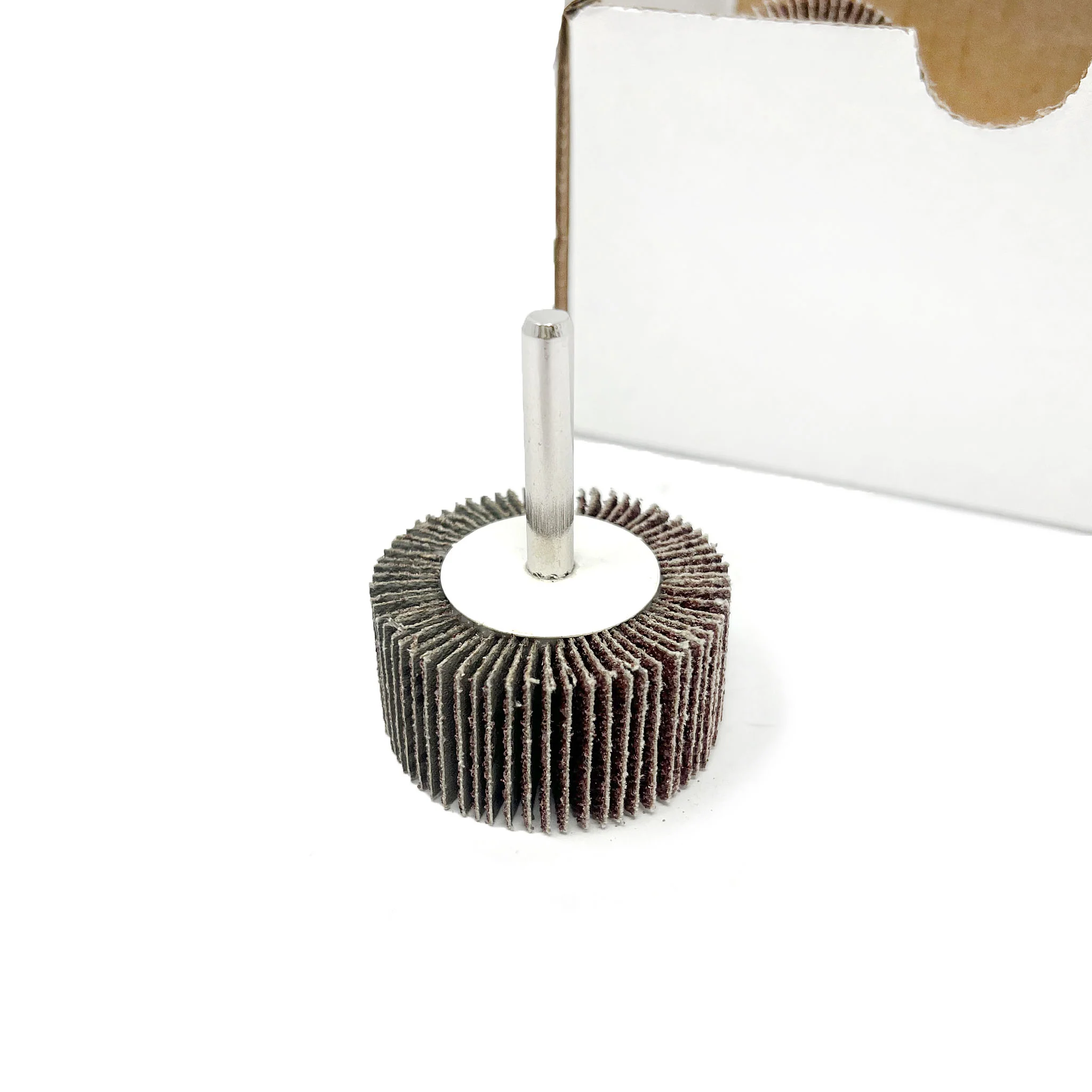 2" x 1" Flap Wheel 60 Grit 5PK