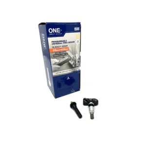 Siming One-Direct Universal TPMS Sensor Dual Valve 20 Pack