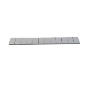 Adhesive Wheel Weights 1/4 oz Gray Stick-On 576 Pieces Perfect Equip