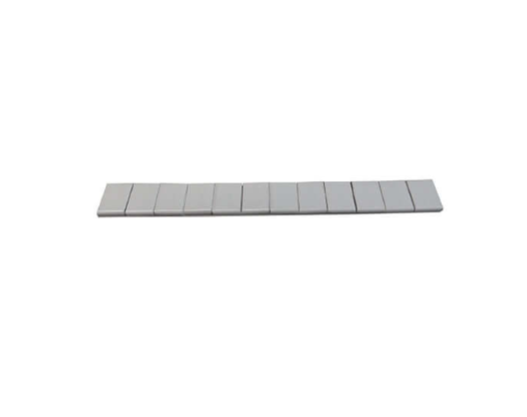 Adhesive Wheel Weights 1/4 oz Gray Stick-On 576 Pieces Perfect Equip