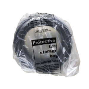Tire Storage Bag Standard Size Roll of 100 Interior Vehicle Protection