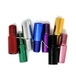 Lug Nut Thread Size Gauge Set 8 Piece