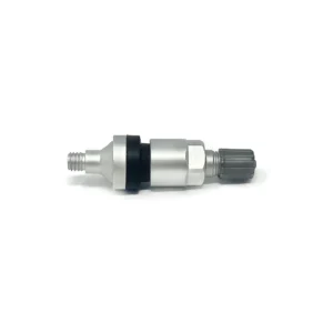 TPMS Metal Clamp-In Valve Kit for TRW Sensor Screw-In 6-236 17-50391 VS-925A