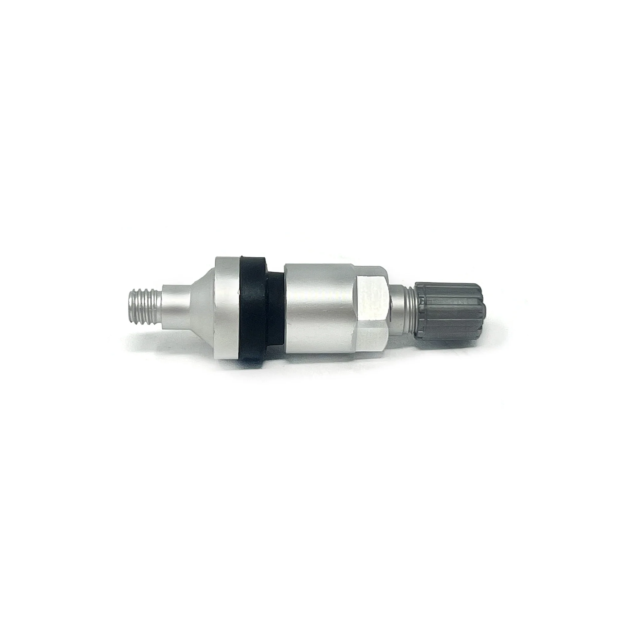 TPMS Metal Clamp-In Valve Kit for TRW Sensor Screw-In 6-236 17-50391 VS-925A