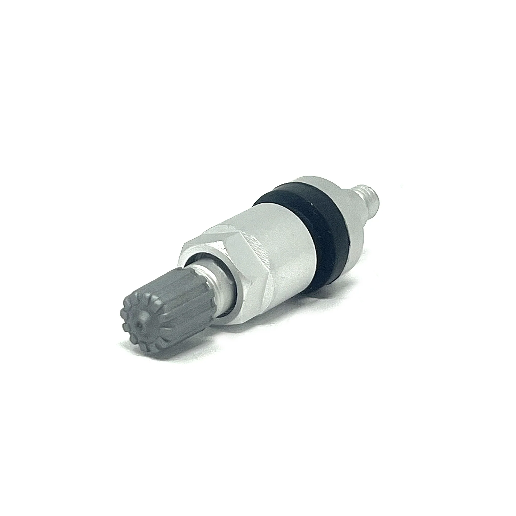 TPMS Metal Clamp-In Valve Kit for TRW Sensor Screw-In 6-236 17-50391 VS-925A