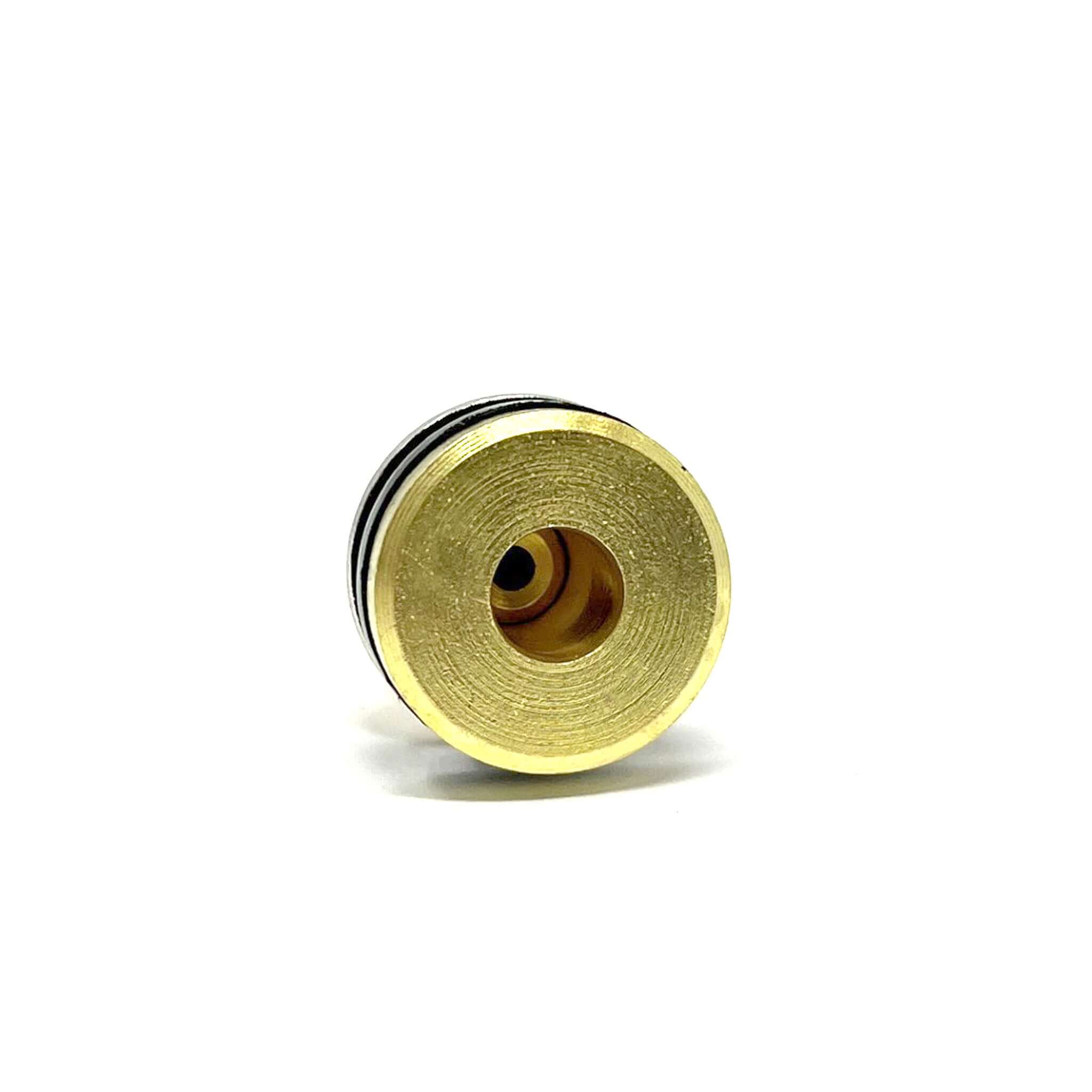 TR618A Air Liquid Metal Clamp-In OTR Valve 0.625" Bore Hole 1.88" Height Bag of 50