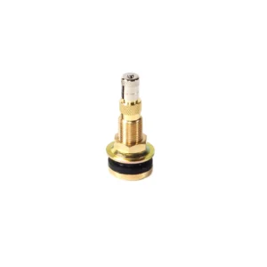 TR618A Air Liquid Metal Clamp-In OTR Valve 0.625" Bore Hole 1.88" Height Bag of 50